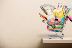 shopping-cart-school-supplies