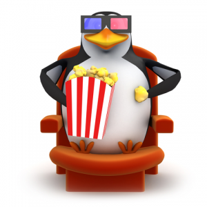 penguin-popcorn
