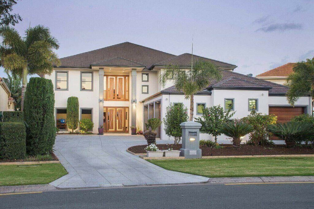 Australian Luxury homes, Gold Coast Copyright 2015